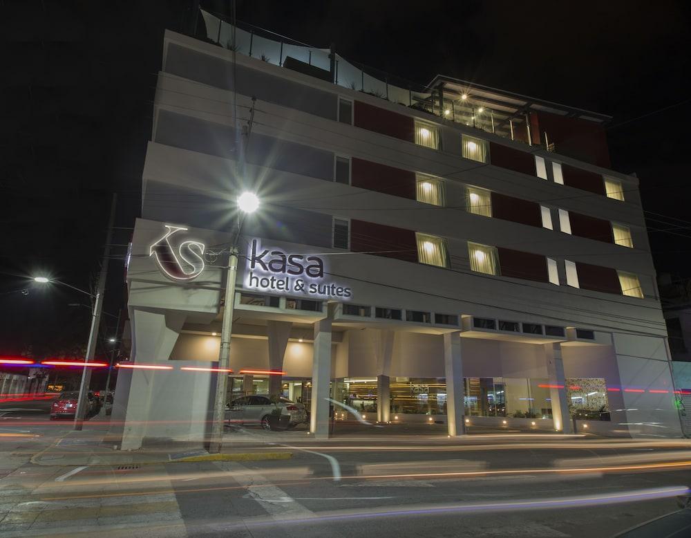 איראפואטו Kasa Hotel & Suites מראה חיצוני תמונה