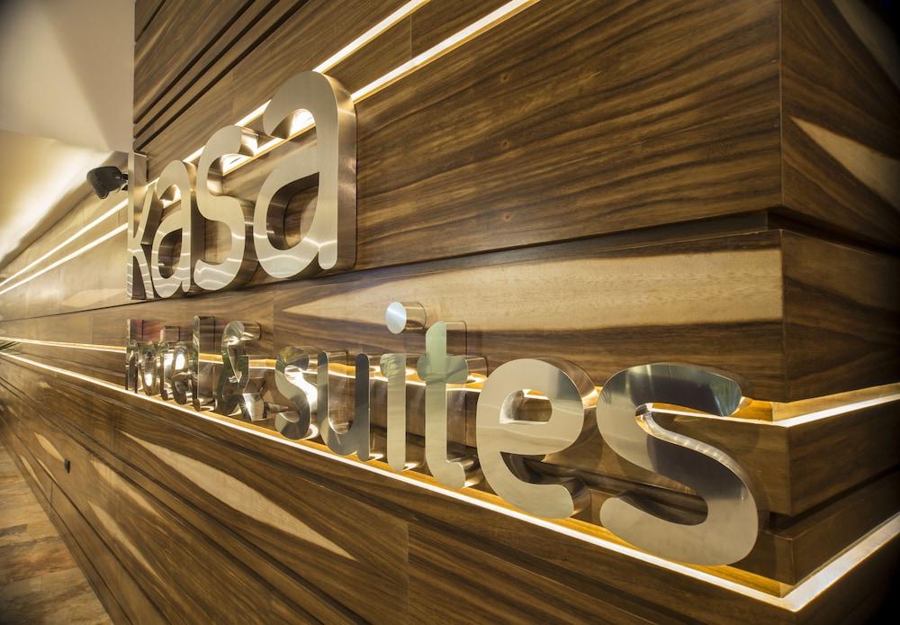 איראפואטו Kasa Hotel & Suites מראה חיצוני תמונה